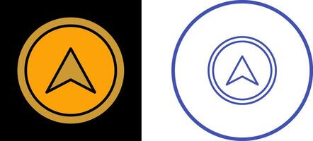 Navigation Vector Icon