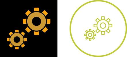 Advanced Options Vector Icon