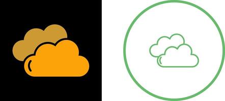 Cloud Vector Icon