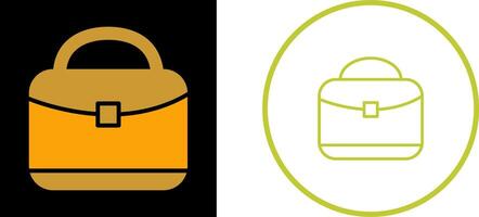 Handbag Vector Icon