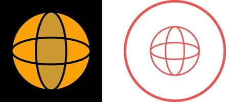 Globe Vector Icon