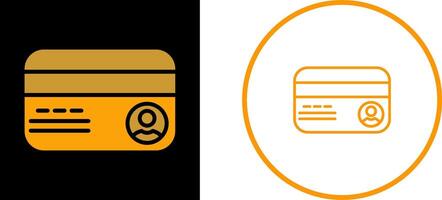 Card Vector Icon