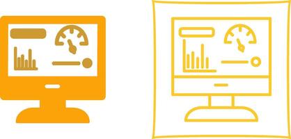 Dashboard Vector Icon