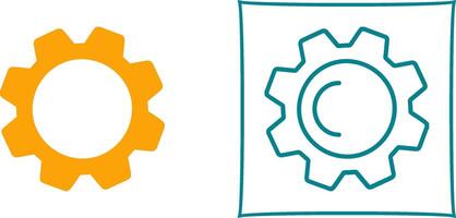 Cogwheel Vector Icon