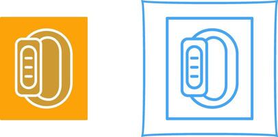 Smart Band Vector Icon