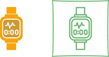 Smart Watch Vector Icon