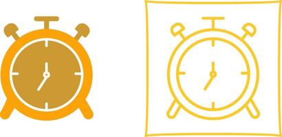 Alarm Clock Vector Icon