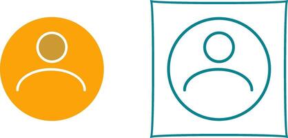 Identity Vector Icon