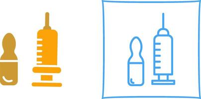 Injection Vector Icon