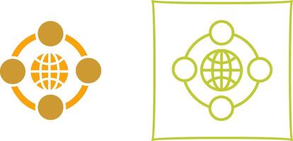 Network Vector Icon