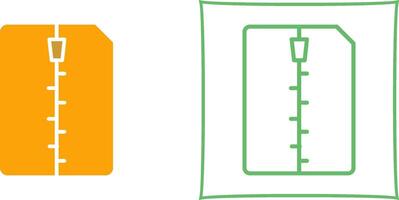 Compressed Vector Icon