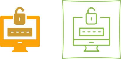 Access Vector Icon