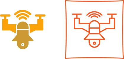 Drone Vector Icon