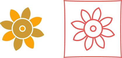 Flowers Vector Icon