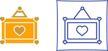 Picture Frame Vector Icon