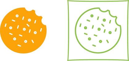 Cookie Vector Icon