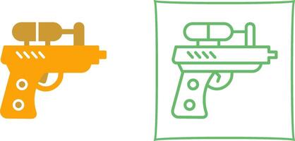 Watergun Vector Icon