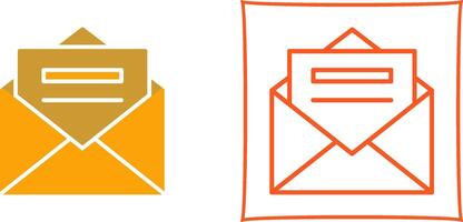 Envelope Vector Icon