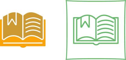 Book Vector Icon