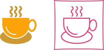 Coffee Cup Vector Icon