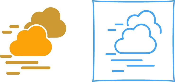 Cloud Vector Icon