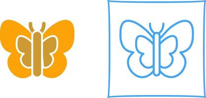 Butterfly Vector Icon