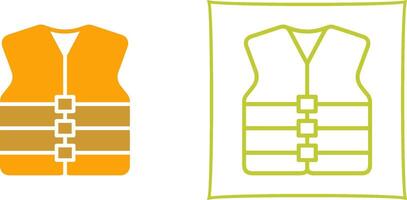 Life Jacket Vector Icon