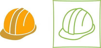 Hard Hat Vector Icon