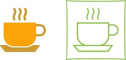 icono de vector de café