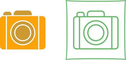 Camera Vector Icon