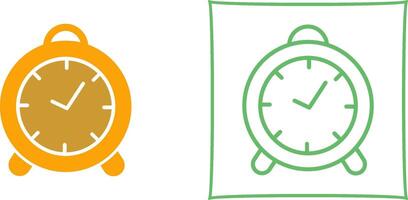 Alarm Clock Vector Icon