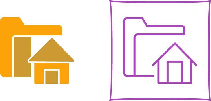 Folder Vector Icon