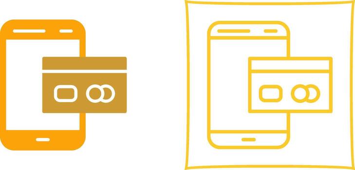 Payment Method Vector Icon