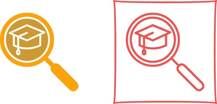 Explore Vector Icon