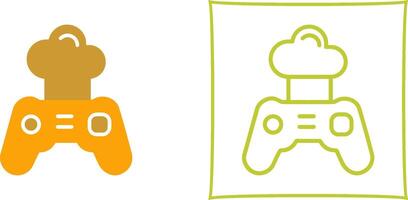 Gaming Vector Icon