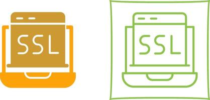 SSL Vector Icon