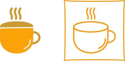 Tea Cup Vector Icon