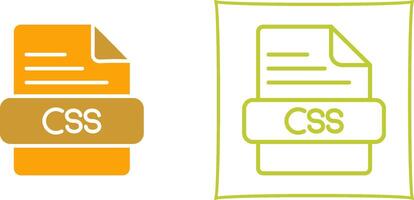 CSS Vector Icon