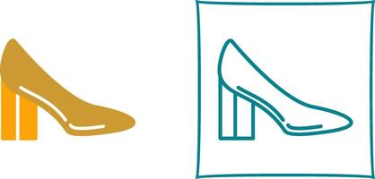 Heels Vector Icon