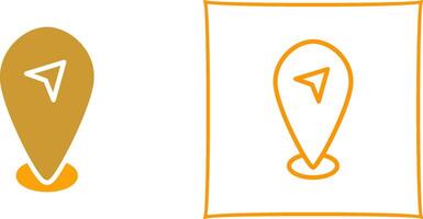 Location Vector Icon