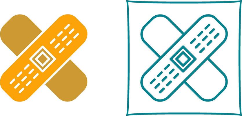 Bandage Vector Icon