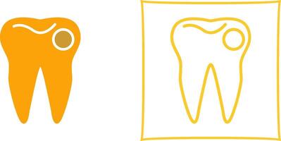 Tooth Vector Icon