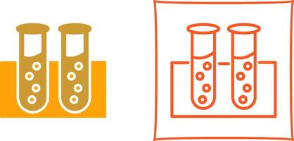 Test Tube Vector Icon