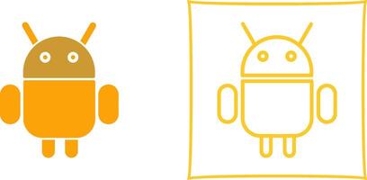 Android Logo Vector Icon