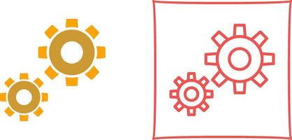 Advanced Options Vector Icon