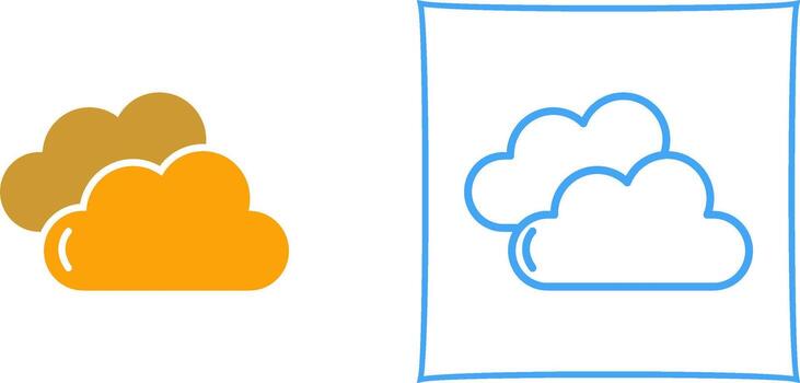 Cloud Vector Icon