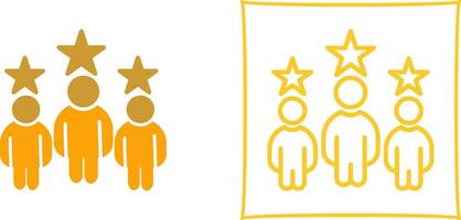 Reputation Management Vector Icon
