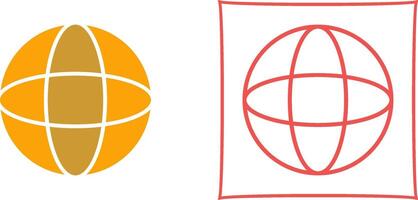 Globe Vector Icon