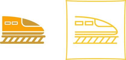 Train Vector Icon