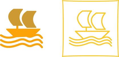 Boat Vector Icon